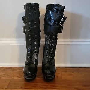 Pleaser Boots